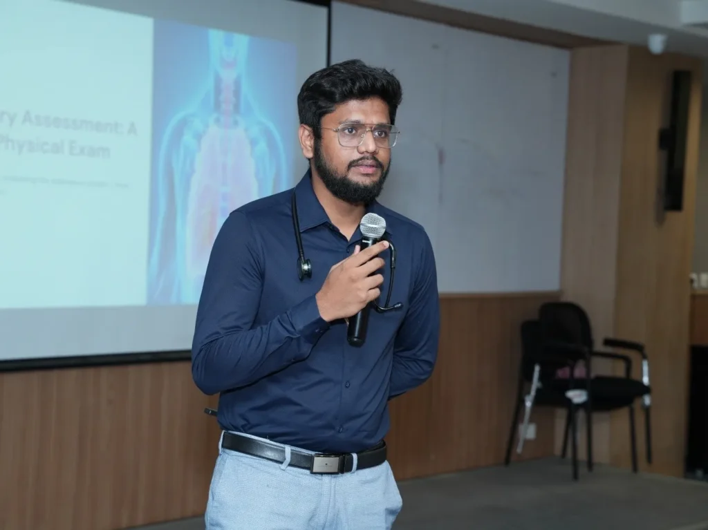 Respiratory System and Cardiovascular Assessment: