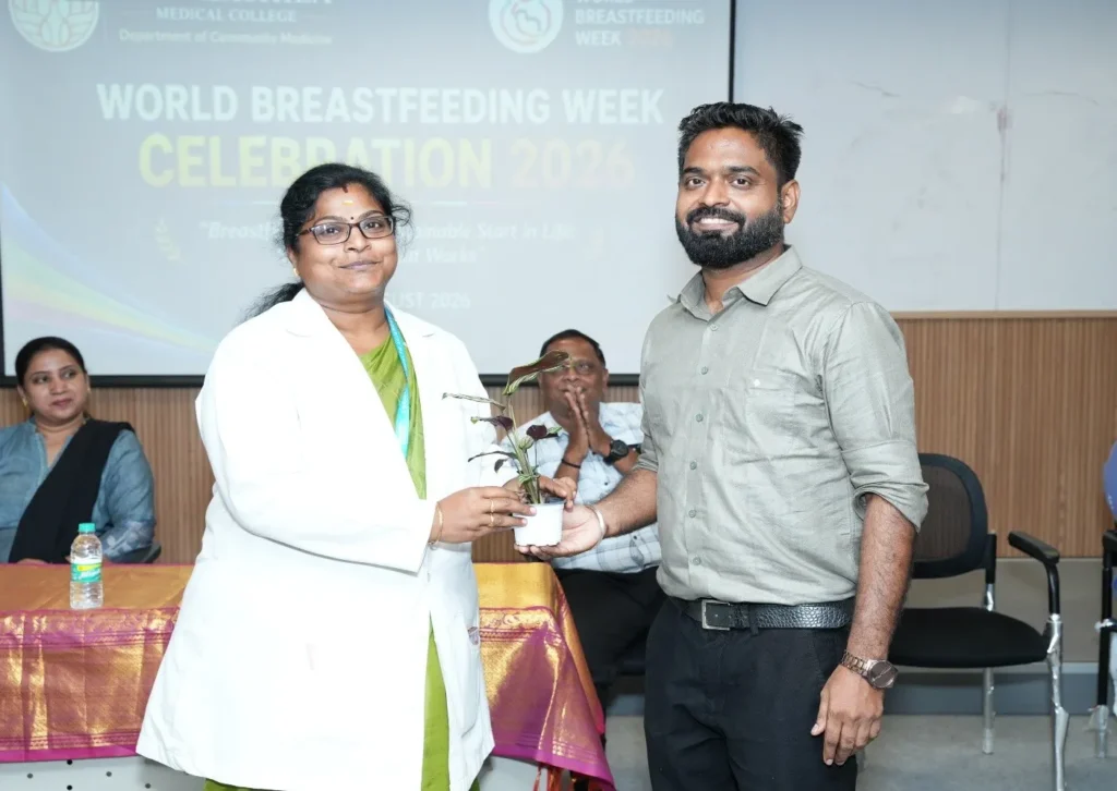 5 World Breastfeeding Week