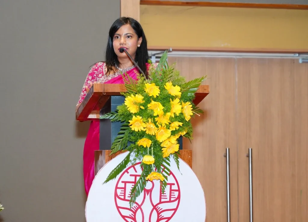 Special Address:6 Welcoming Future Leaders 6