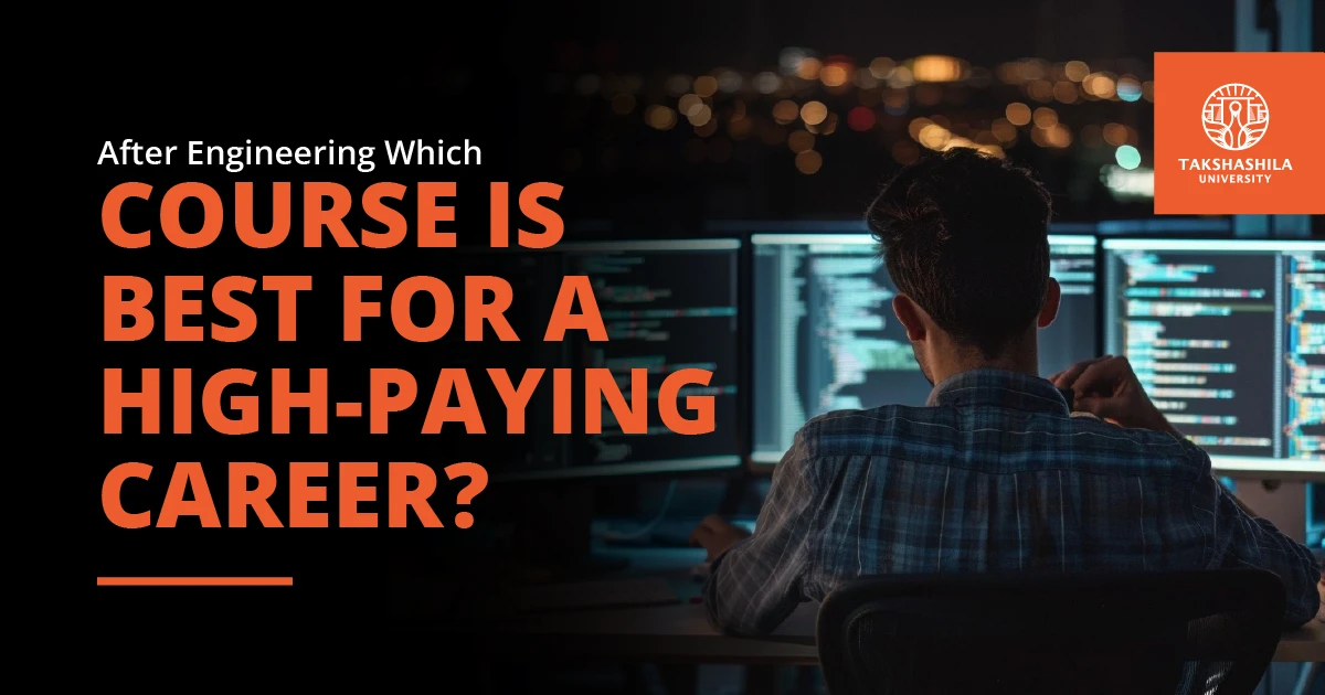 After Engineering Which Course is Best for a Good Future?