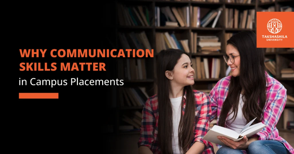 Communication Skills Matter in Placements