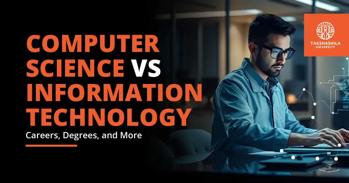 Computer Science Vs Information Technology (3)