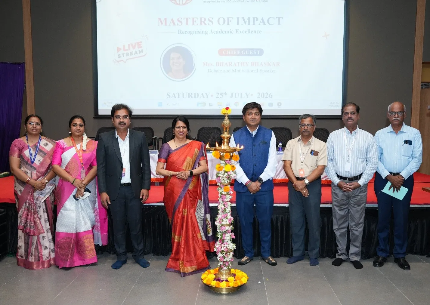 Introduction Masters of Impact 1