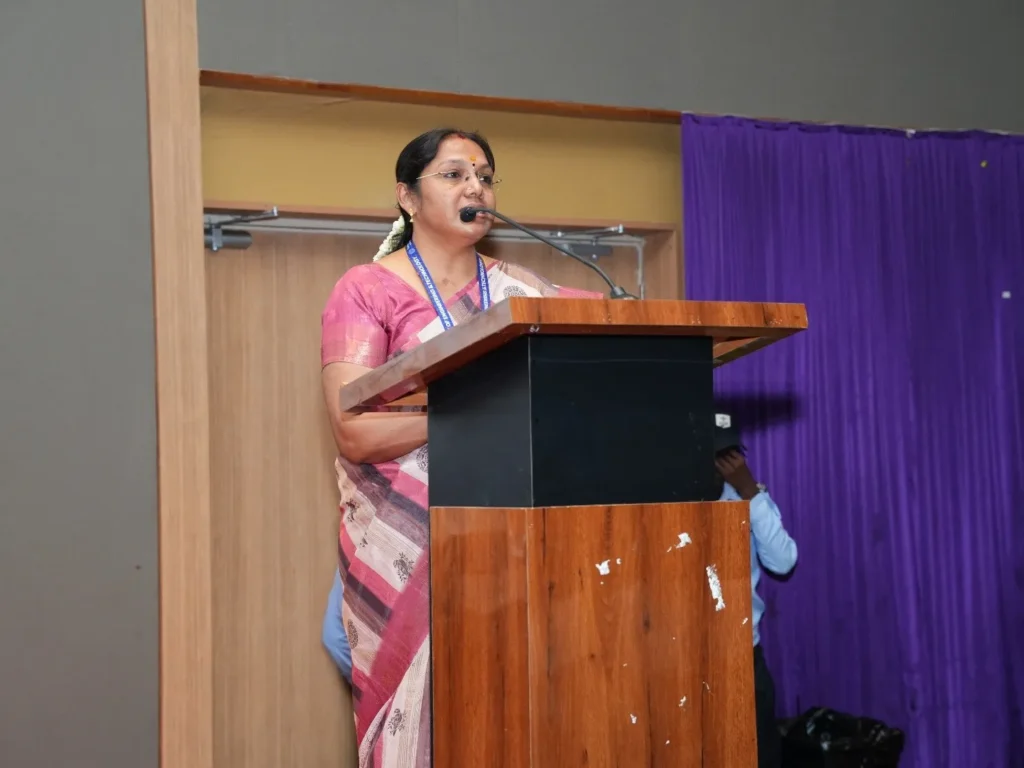 Welcome Address :