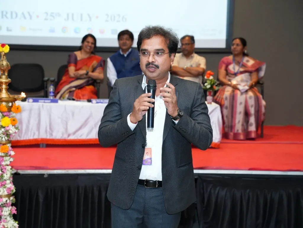 Felicitation Address :