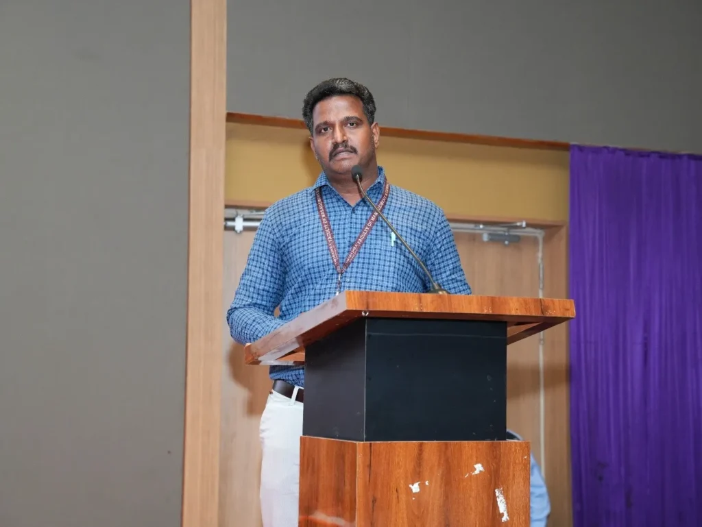 Chief Guest Address: