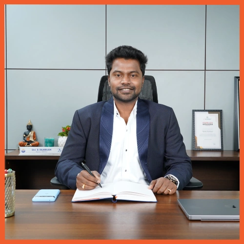 Mr. D. Rajarajan