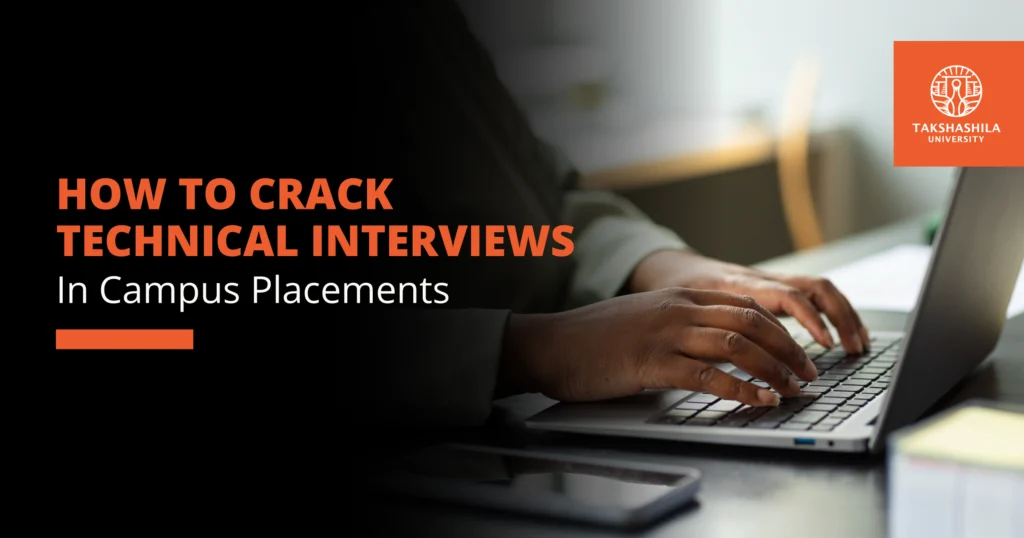 How to Crack Technical Interviews in Campus Placements