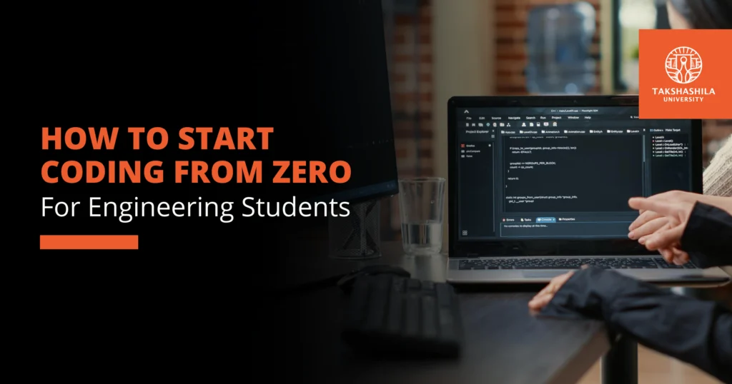 How to Start Coding from Zero for Engineering Students