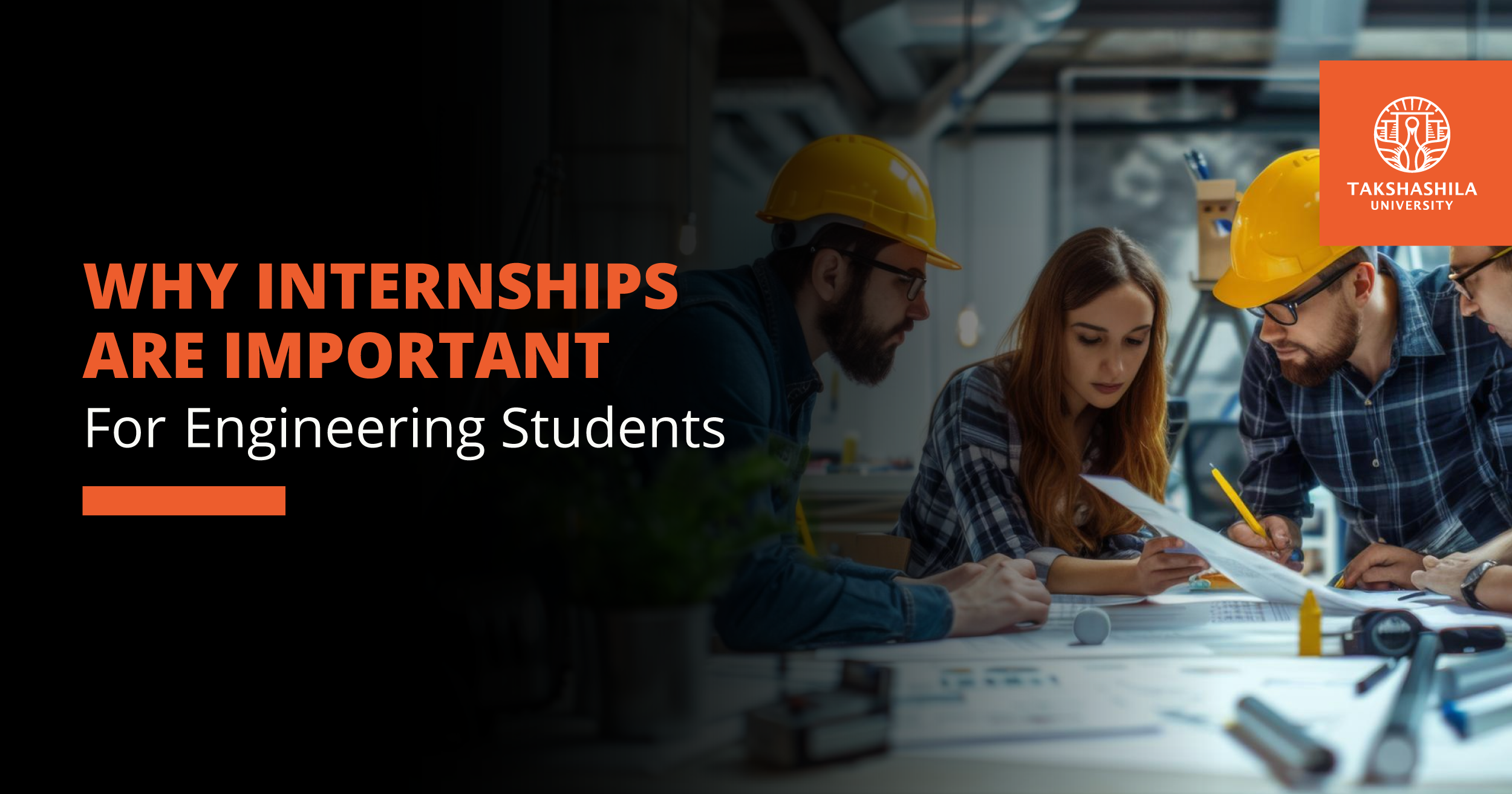 Why Internships Are Important for Engineering Students