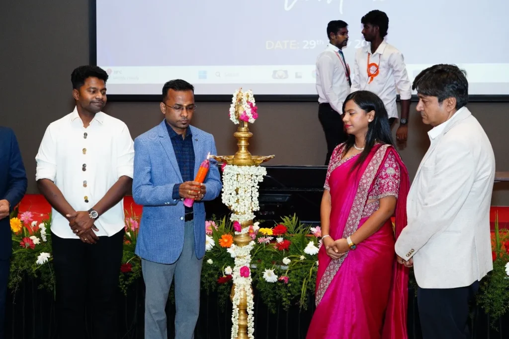 Welcoming Future Leaders 2