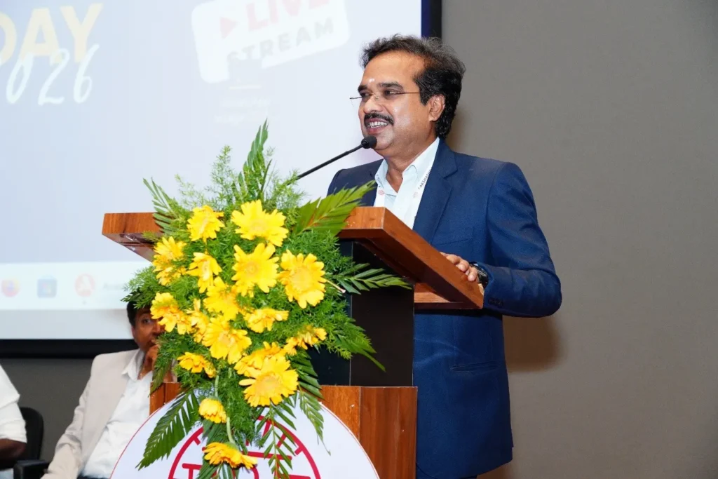 Felicitation Address: