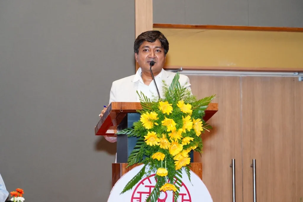Felicitation Address:2