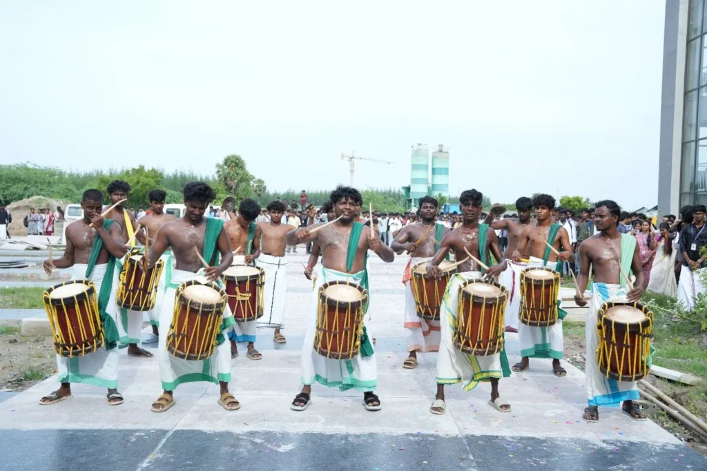 Onam with a Celebration