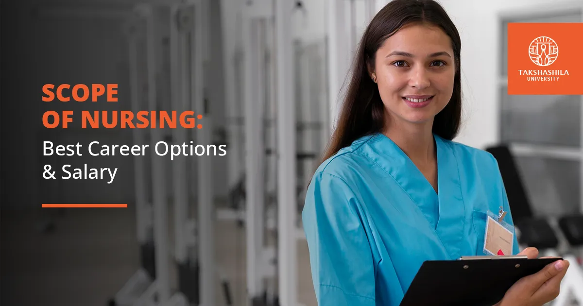 Scope of Nursing
