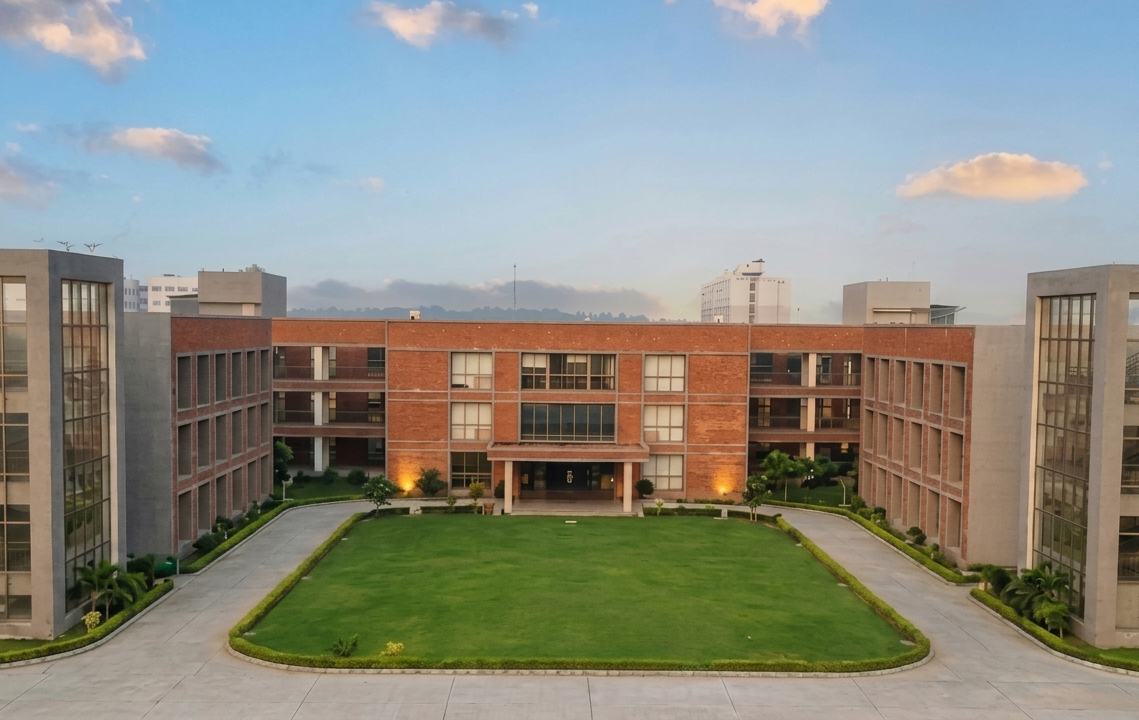 Highway corridor connectivity near Takshashila University Tindivanam