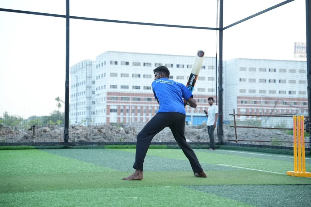 2Inter house Floodlight Cricket