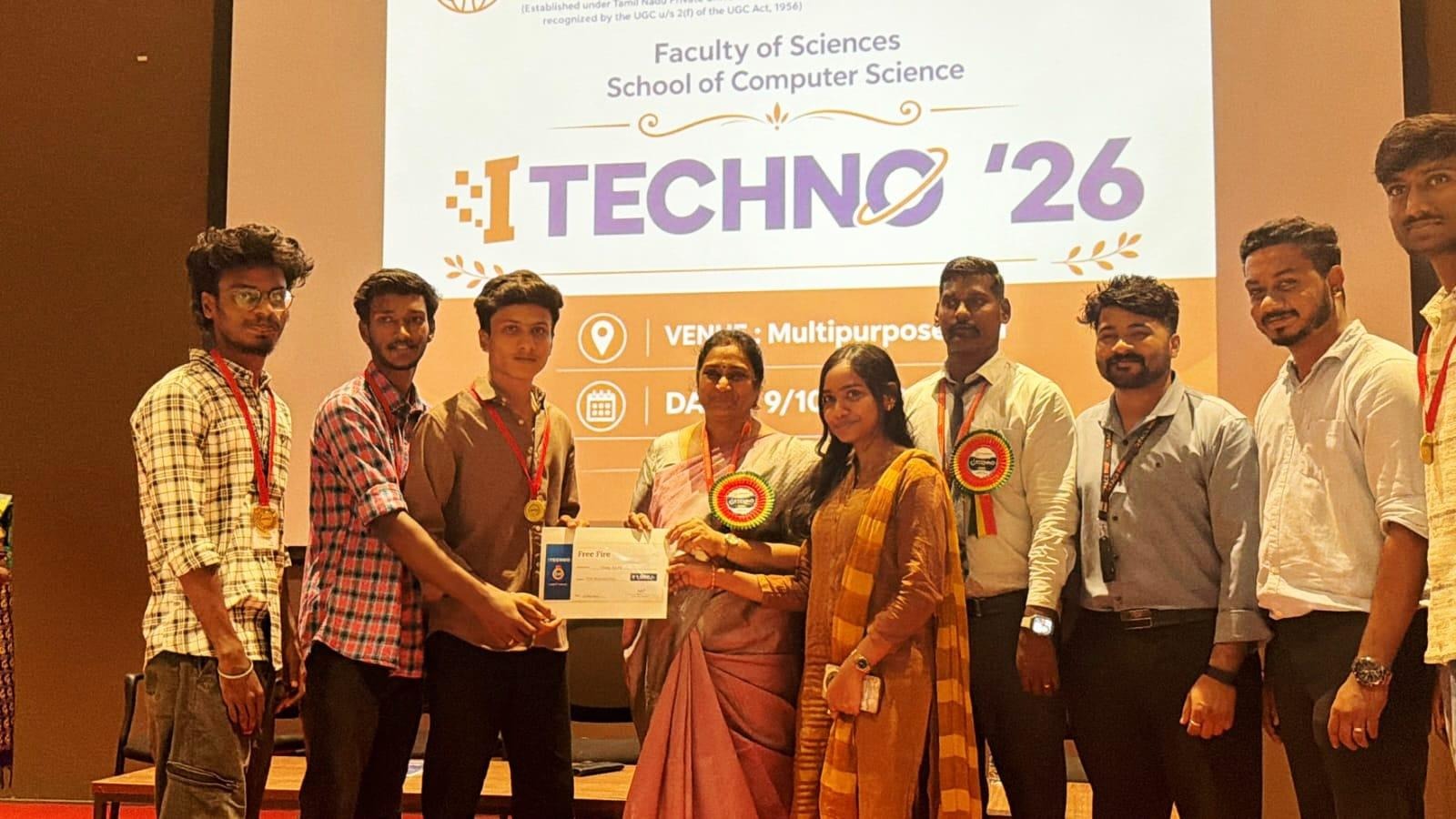 iTECHNO 2K26 1